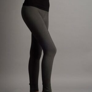 1632 CALZA CON LYCRA SIMIL JEAN MORA TALLE UNICO