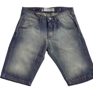 56239 BERMUDA JEAN AMADEUZ DENIM SW TALLE 30 | AM BLUE