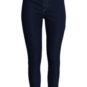 PANTALON JEAN SPANDEX DAMA ECO AZUL [2500]