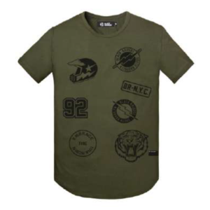 61663 REMERA MANGA CORTA SHIELD | RAIDERS