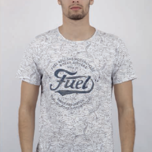 1121640 REMERA MANGA CORTA U AVIAR | MOHA