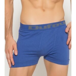 BOXER SIN COSTURAS LISO | DUFOUR [12050]