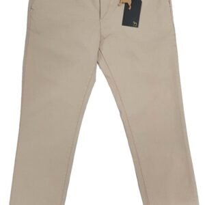 16129 PANTALON CHINO SATEN SLIM | BRAVO JEANS