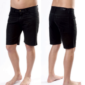 BERMUDA GABARDINA JEANERA BAYAMA HOMBRE | MOHA [15157]