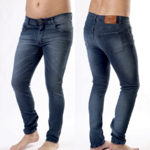 140767 PANTALON JEAN POLARIS HOMBRE | MOHA