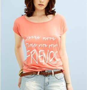 02588 SHORT JEAN BASIC | CRIMSON