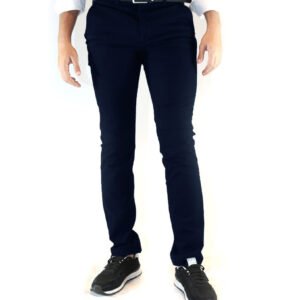 11236 PANTALON CHINO GABARDINA SKINNY | ALFIS