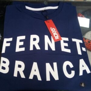412056 REMERA MANGA CORTA FERNET | ROXXS