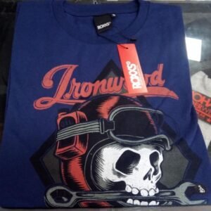 412051 REMERA MANGA CORTA NAVE | ROXXS