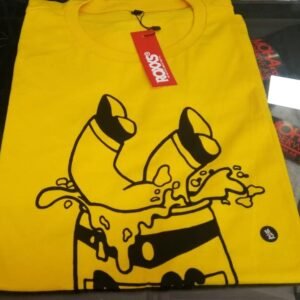 412022 REMERA MANGA CORTA CERVE | ROXXS