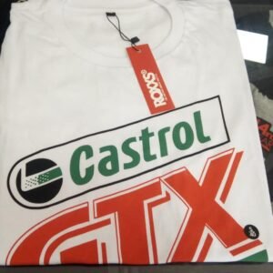 412021 REMERA MANGA CORTA GTX | ROXXS