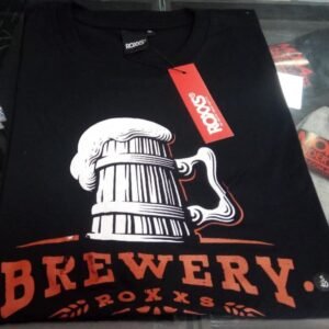 412018 REMERA MANGA CORTA BREW | ROXXS