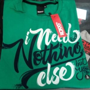 412014 REMERA MANGA CORTA MASS | ROXXS