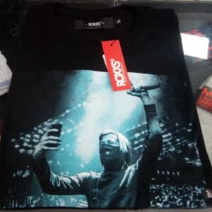 412058 REMERA MANGA CORTA BRILLO | ROXXS