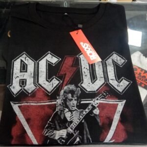 412059 REMERA MANGA CORTA ROCK | ROXXS