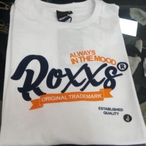 412011 REMERA MANGA CORTA CALAR | ROXXS
