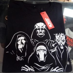 412038 REMERA MANGA CORTA FUERZA | ROXXS