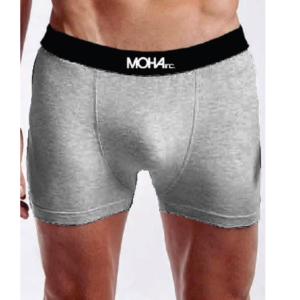 194008 BOXER CLASICO ALGODON LISO | MOHA