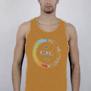 11496 MUSCULOSA ALGODON U REDONDEL | MOHA