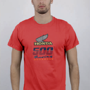 1121595 REMERA MANGA CORTA U RACING | MOHA