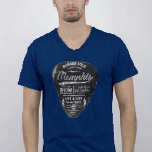 1121560 REMERA MANGA CORTA V BEATLES | MOHA