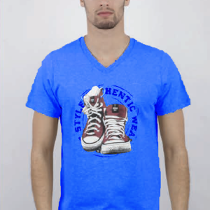 1121562 REMERA MANGA CORTA V ZAPAS | MOHA