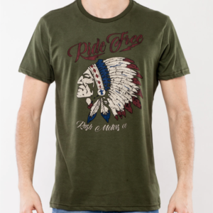 191031 REMERA MANGA CORTA MOTOR CO | RASH