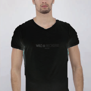 1121634 REMERA MANGA CORTA V FLAMA | MOHA