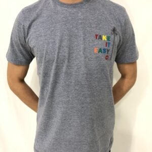 51351 REMERA MANGA CORTA DENVER | MISTRAL