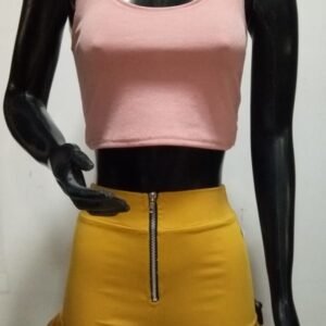 59394 TOP NUDO EN LA ESPALDA | BELLUS