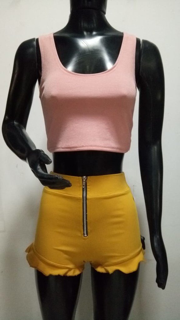 59394 TOP NUDO EN LA ESPALDA | BELLUS