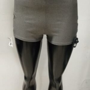 4206-1 SHORT DE BENGALINA CON LUREX DAMA | BELLUS