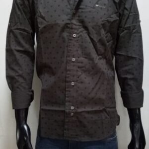 2074 CAMISA MANGA LARGA SLIM FIT EGYPT | BANDO