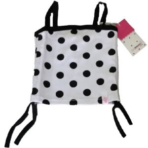 100126 TOP LUNARES TALLE 4 | TABATHA