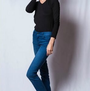 1074 PANTALON JEAN BELMONT 2614 GA | UTZZIA