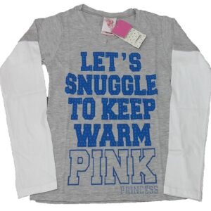 14105 REMERA MANGA LARGA SNUGGLE | TABATHA