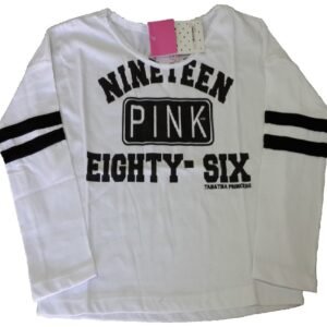 14110 REMERA MANGA LARGA NINETEEN | TABATHA
