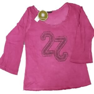 15105 REMERA MANGA LARGA 22 | CAMARUCO