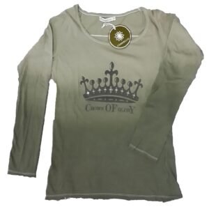 15124 REMERA CORONA TALLE M CAMARUCO