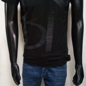 1667 REMERA MANGA CORTA BASSEM ECO | BANDO