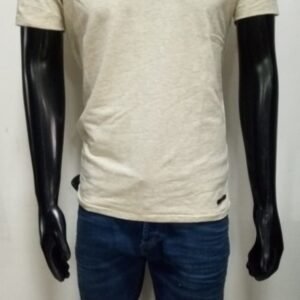 1560/5 REMERA MANGA CORTA V CROSSING LISA | BANDO