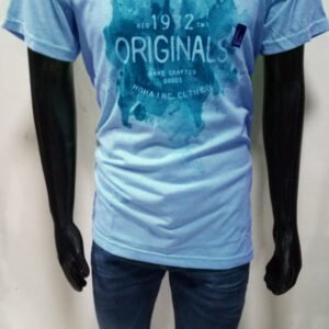 1121532 REMERA MANGA CORTA V ORIGINALS | MOHA