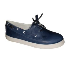 5049 NAUTICO VULCANIZADO AZUL INDIGO/TIZA | UTZZIA