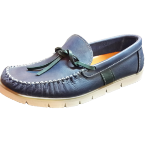 625 MOCASIN NAUTICO CORDONES TIPO MOÑO | MORRIS