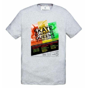 63353 REMERA MANGA CORTA PICTURE | RAIDERS