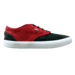 8613 ZAPA LAZYS ROJO/NEGRA | NARROW