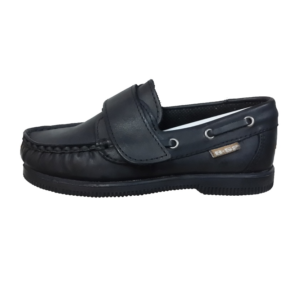B0761 NAUTICO CON ABROJO ENGRASADO NEGRO 30 | B-52