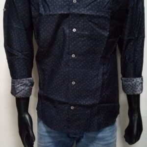 2006 CAMISA MANGA LARGA SLIM FIT GAVIOTAS | BANDO