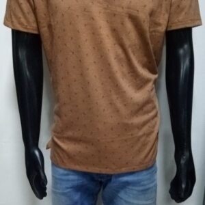 1550 REMERA MANGA CORTA GEELEY | BANDO
