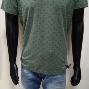 1494 REMERA MANGA CORTA PERSONALITY | BANDO